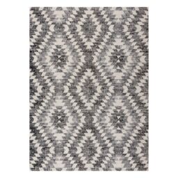RugsX Mundo Rug in Grey - Size: 120 cm x 170 cm - thumbnail 3