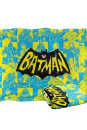 Other Batman Classic Tv Logo Officially Licensed Super Blanket 152x127 cm - thumbnail 2