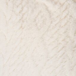 "OHS 2 x Cable Knit Cushion Covers Soft Sherpa Filled Cases 18"" x 18"" in Cream - Size: 45 cm x 45 cm" - thumbnail 6