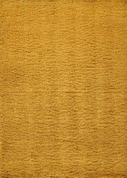 Smart Living Soft Fluffy 5cm Thick Pile Shaggy Area Rugs for Living Room, Bedroom in Gold - Size: 60 cm x 110 cm - thumbnail 5