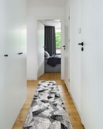 RugsX Modern Tuls Runner in Metallics - Size: 100 cm x 360 cm - thumbnail 4