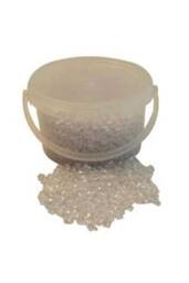 KDMD Small Clear Acrylic Stones 1.6kg - thumbnail 4