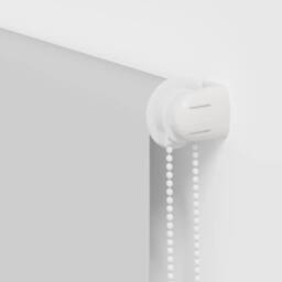 Berkfield Home Shower Roller Blind 110x240 cm Fabric Width 106 cm in Grey - thumbnail 9