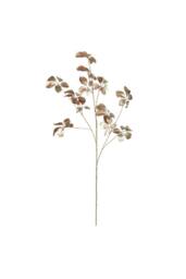 KDMD Metallic Beech Leaf Branch 123cm in Gold