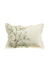 Sanderson 'Tuileries' Cotton Duvet Cover Set - Size: Super King - thumbnail 3