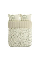 Sanderson 'Tuileries' Cotton Duvet Cover Set - Size: Super King - thumbnail 4