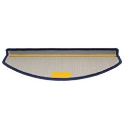 Berkfield Home Stair Mats 10 pcs 65x24x4 cm Blue - Size: Medium - thumbnail 6