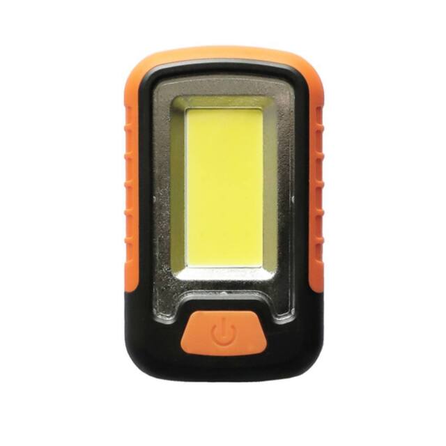 Securlec Portable Worklight in Orange - image 1