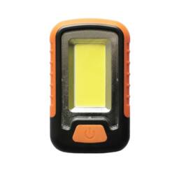 Securlec Portable Worklight in Orange