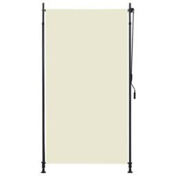 Berkfield Home Outdoor Roller Blind 120x270 cm Cream - thumbnail 3