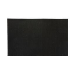 Artsy Mats Hello Bye Indoor Washable Doormat 60x40cm in Blue - Size: 40 cm x 60 cm - thumbnail 6