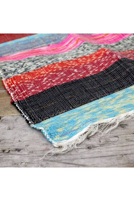 KDMD Ultra Luxury 156x90cm Rag Rug for Elegant Living Spaces - Size: Medium - image 1