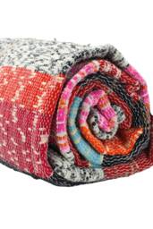 KDMD Ultra Luxury 156x90cm Rag Rug for Elegant Living Spaces - Size: Medium - thumbnail 4