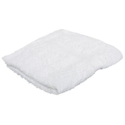 Towel City Classic Range 400 GSM - Hand Towel (50 X 90 CM) in White - Size: 50 X 90 CM - thumbnail 1