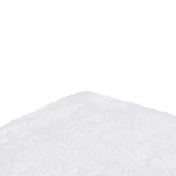 Towel City Classic Range 400 GSM - Hand Towel (50 X 90 CM) in White - Size: 50 X 90 CM - thumbnail 2