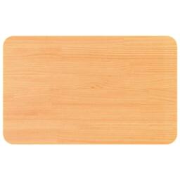 Berkfield Home Traditional Coffee Table Wax brown 80 x 50 x 31 cm Solid pine wood - thumbnail 9