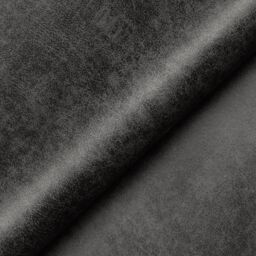 Furniture 786 Oakland Suede Leather 1c2 Corner Sofa in Black - thumbnail 4