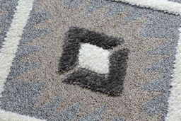 RugsX Maroc Rug in Grey - Size: 120 cm x 170 cm - thumbnail 5