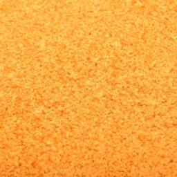 Berkfield Home Pliable Doormat Washable Orange 120x180 cm - thumbnail 4