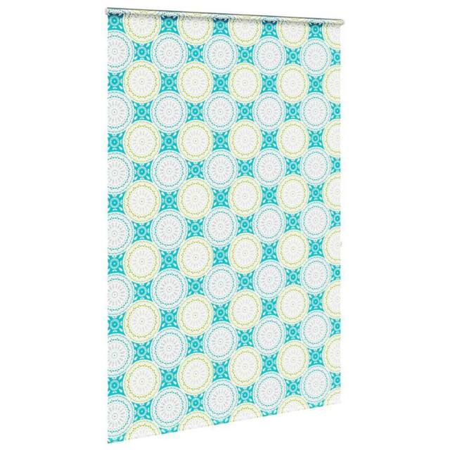 Berkfield Home Shower Roller Blind with Cassette 160x240 cm Fabric Width 156 cm - image 1