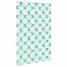 Berkfield Home Shower Roller Blind with Cassette 160x240 cm Fabric Width 156 cm - thumbnail 4