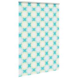 Berkfield Home Shower Roller Blind with Cassette 160x240 cm Fabric Width 156 cm - thumbnail 1