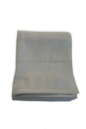 Liddell 100% Cotton Towel Bundle (2 x Hand Towel) in White - thumbnail 1