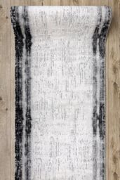 RugsX Modern Tuls Runner in Metallics - Size: 90 cm x 180 cm - thumbnail 5