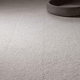 The Rug Shop UK Cream Handmade Modern Abstract Polyester Easy To Clean Ivory Area Rug - Size: 200 cm x 290 cm - thumbnail 3