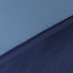 OHS Soft Coverless 10.5 TOG Duvet Set Pillowcase Quilted Cover in Blue - Size: Single - thumbnail 5
