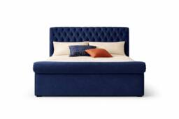 PARADISE BEDS LTD Electric Adjustable Bed All Sizes + Mattress & Matching Headboard in Beige - Size: Double - thumbnail 7