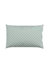 V & A 'Botanical Harmony' Cotton Duvet Cover Set in Teal - Size: Single - thumbnail 5