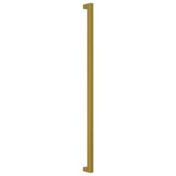 Berkfield Home Cabinet Handles 20 pcs Gold 480 mm Stainless Steel - thumbnail 3