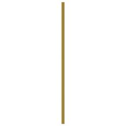 Berkfield Home Cabinet Handles 20 pcs Gold 480 mm Stainless Steel - thumbnail 5
