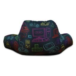 rucomfy Beanbags rucomfy Retro Gaming Controller Cushion - Cuddle Pillow for Gamers - thumbnail 2