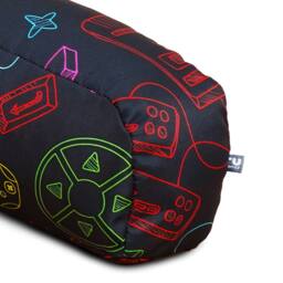 rucomfy Beanbags rucomfy Retro Gaming Controller Cushion - Cuddle Pillow for Gamers - thumbnail 3