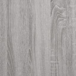 Berkfield Home Dining Table Grey Sonoma 180x90x76 cm Engineered Wood - Size: 180 x 90 x 76 cm - thumbnail 6