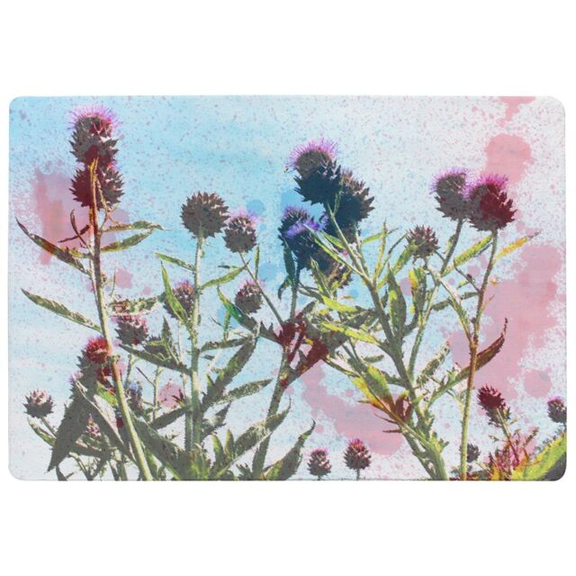 Benjamin Tate Design Reaching For The Sky Rug in Natural - Size: Large - image 1