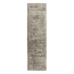The Rug Shop UK Handmade Luxurious Modern Plain Easy To Clean Area Rug in Grey - Size: 200 cm x 290 cm - thumbnail 5