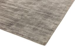 The Rug Shop UK Handmade Luxurious Modern Plain Easy To Clean Area Rug in Grey - Size: 200 cm x 290 cm - thumbnail 3