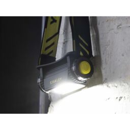 Stanley Magnetic Head Torch 300 Lu - thumbnail 5