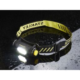 Stanley Magnetic Head Torch 300 Lu - thumbnail 4