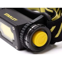 Stanley Magnetic Head Torch 300 Lu - thumbnail 3