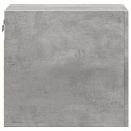 Berkfield Home Wall Cabinet Concrete Grey 30x42.5x40 cm Engineered Wood - thumbnail 5