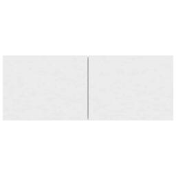 Berkfield Home TV Cabinet White 80x30x30 cm Engineered Wood - Size: 80 x 30 x 30 cm - thumbnail 6