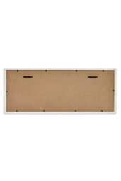 nielsen Accent Collage Frame for 4 Photos 9x13cm with Clothesline & 4 Clips - White - Size: 9x13 cm - thumbnail 4