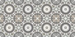 Artsy Mats Capri Vinyl Floor Mat 72x100cm - Size: 71 x 133 cm - thumbnail 2