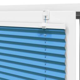 Berkfield Home Pleated Blind Blue 40x100 cm Fabric Width 39.4 cm Polyester - thumbnail 9