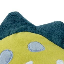 Little Furn Dino Kids Novelty Polyester Filled Cushion in Green - thumbnail 5