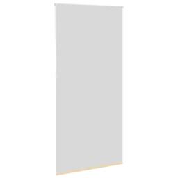 Berkfield Home Roller Blind Blackout Beige 100x210 cm Fabric Width 95.7 cm Polyester - thumbnail 4